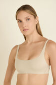 Nulu Scoop-Neck Bralette